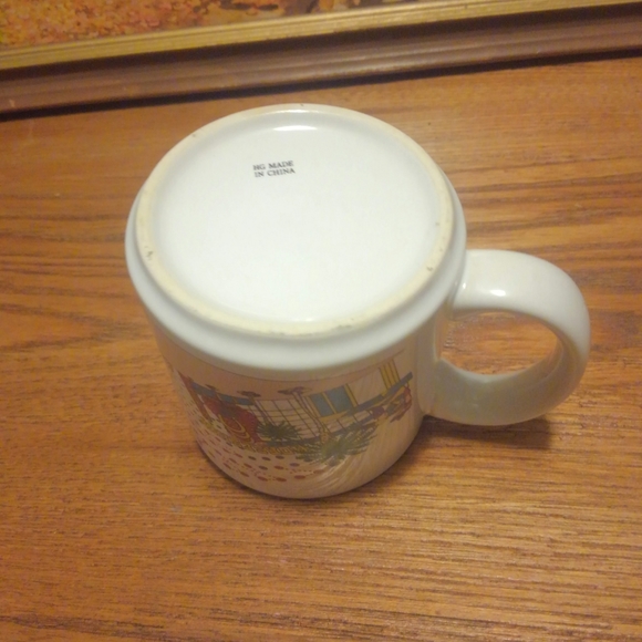 Fremont Street ☕ Plaza Downtown Las Vegas Nevada Coffee Mug 🔥 Awesome Detail 💎 - Picture 10 of 12